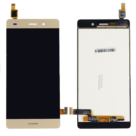 TOUCH+DISPLAY HUAWEI P8 LITE DORADO